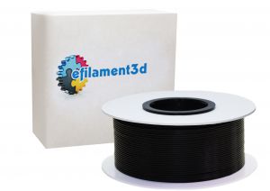 Filament PLA 1,75 mm CZARNY 1 kg