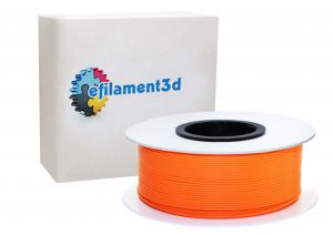 Filament PLA 1,75 mm POMARAŃCZOWY 1 kg