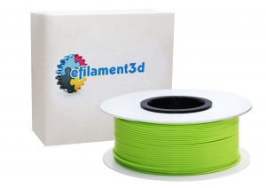 Filament PLA 1,75 mm SELEDYNOWY 1 kg